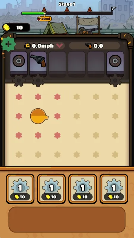 齿轮卡车破解版截图