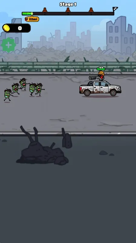 齿轮卡车破解版截图