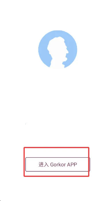 Gorkor笔友(匿名慢社交软件)截图