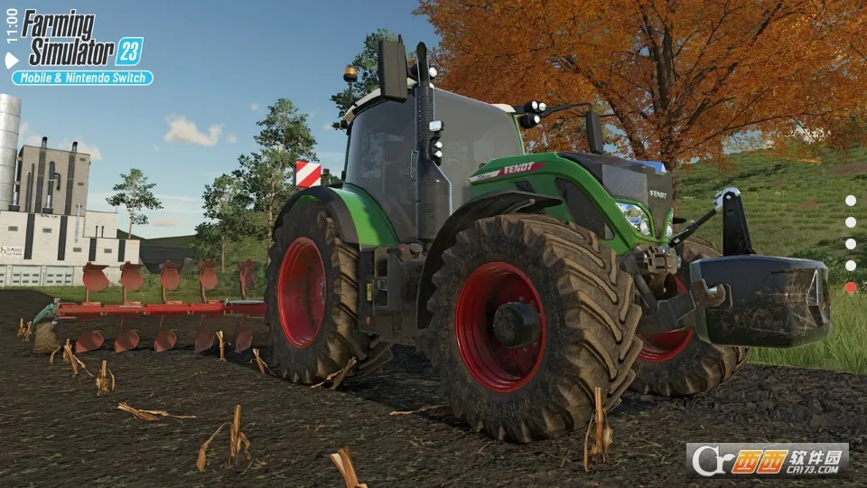 模拟农场23国产车辆模组截图