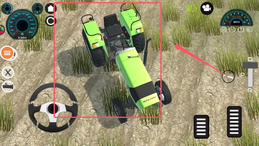 模拟农场23国产车辆模组