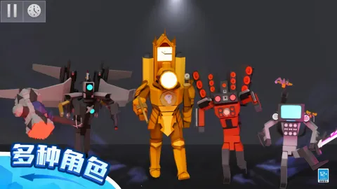 布偶沙盒乐园3D2026官方正版截图