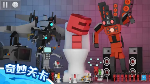 布偶沙盒乐园3D2026官方正版