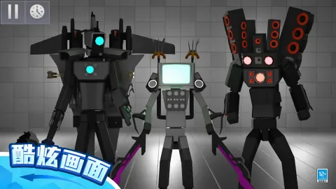 布偶沙盒乐园3D2026官方正版截图