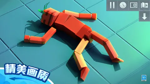 布偶沙盒乐园3D2026官方正版截图