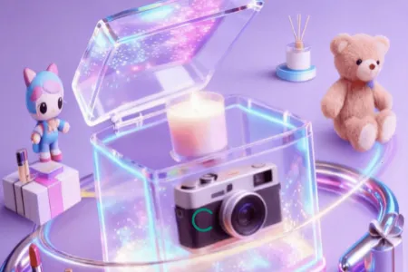 潮玩万物2026官方正版 潮玩万物2026官方正版