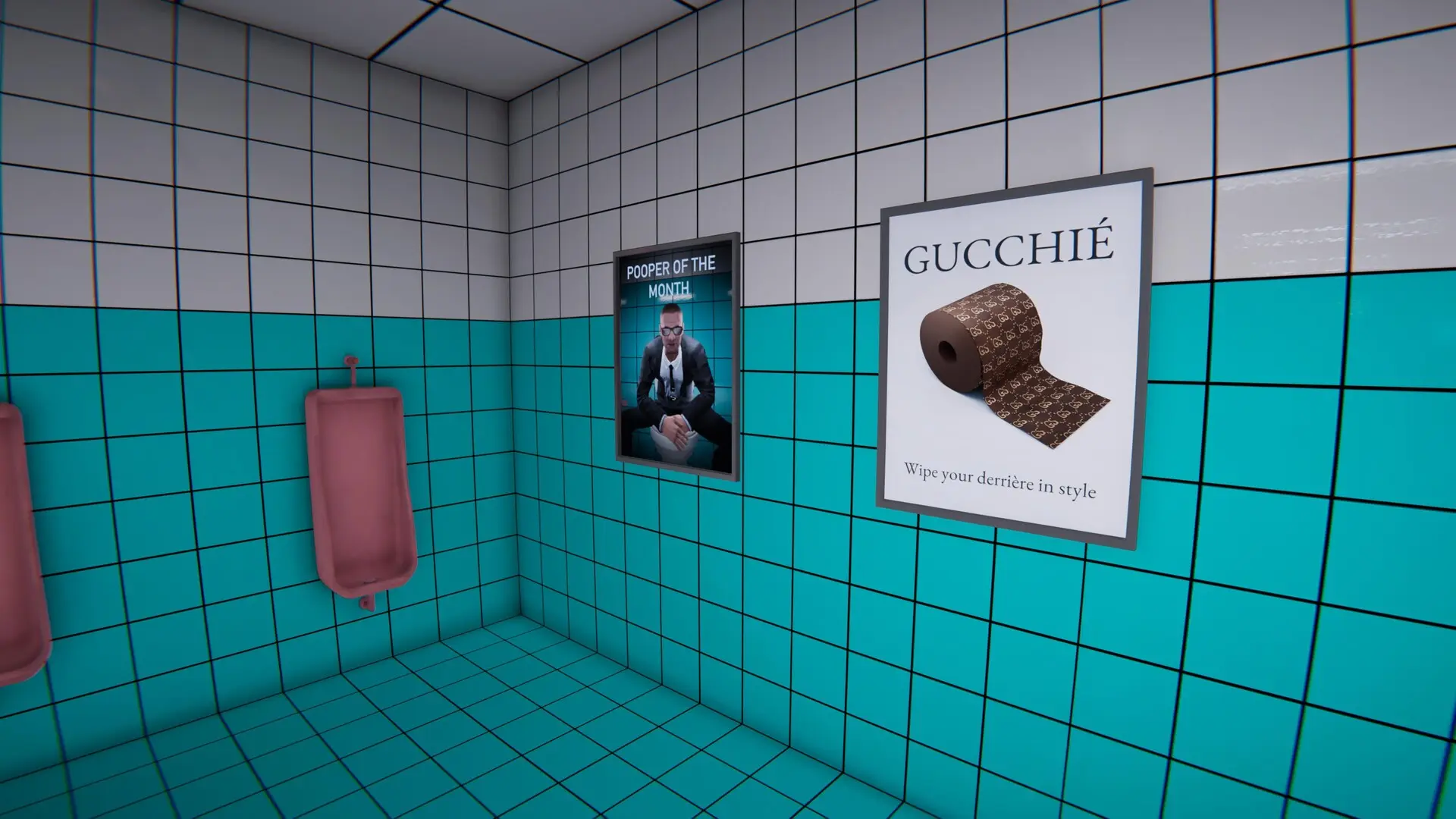 8番厕所Steam移植版2026下载截图