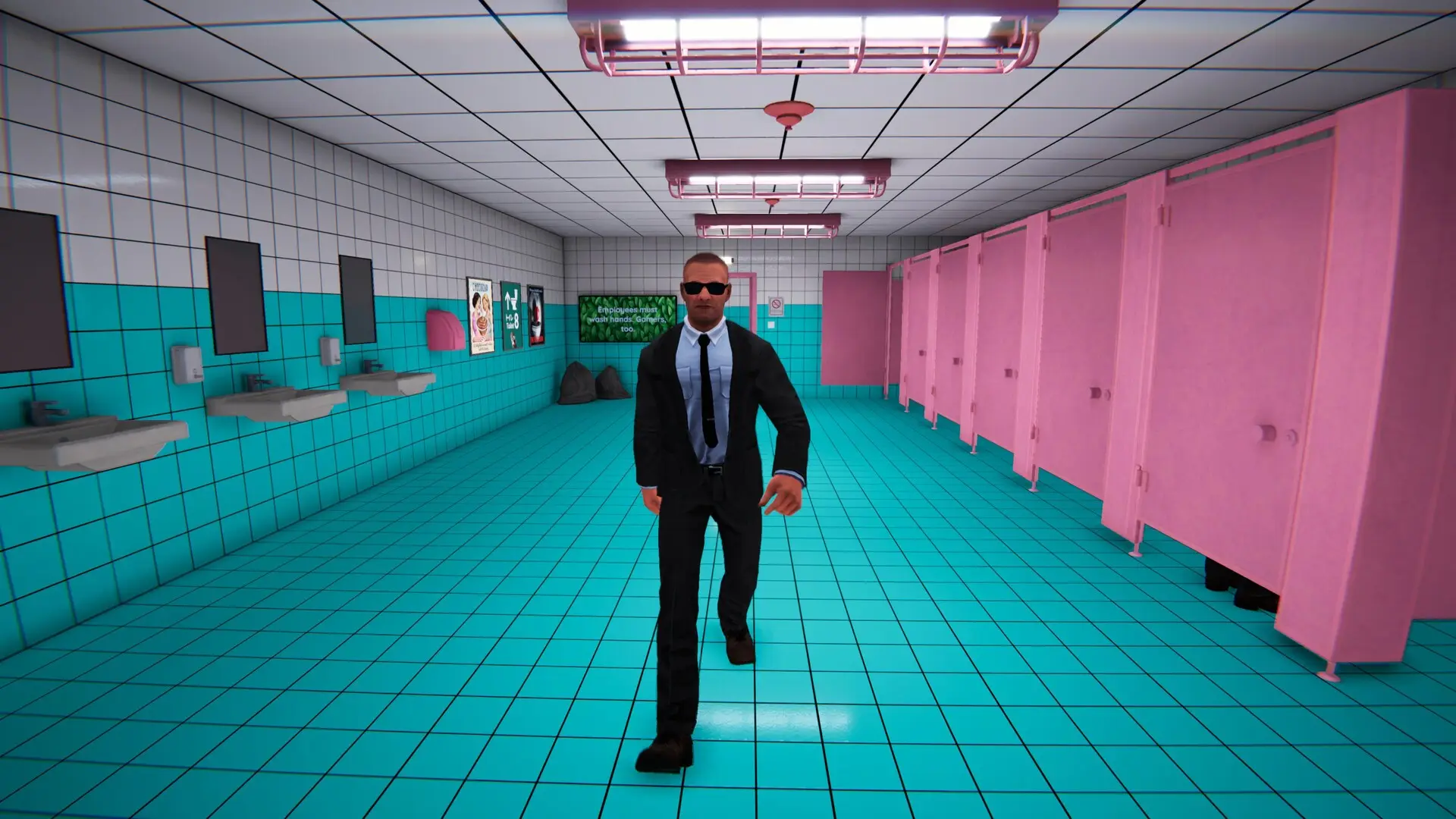 8番厕所Steam移植版2026下载截图