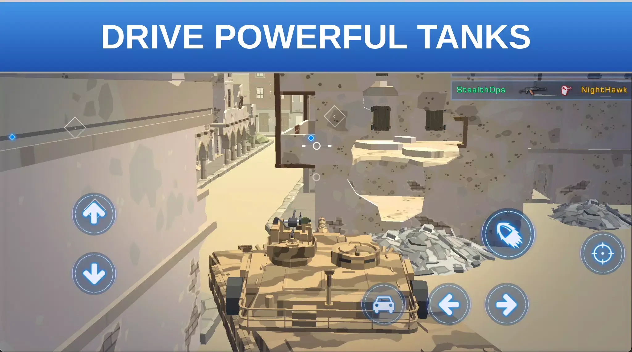 前线行动：现代战场无限子弹版最新手机版截图