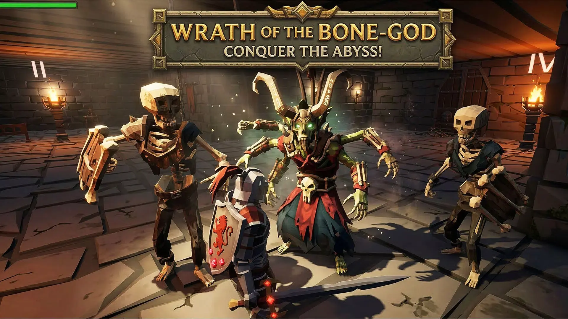 斯巴达之神人物无敌版(残酷动作游戏)截图