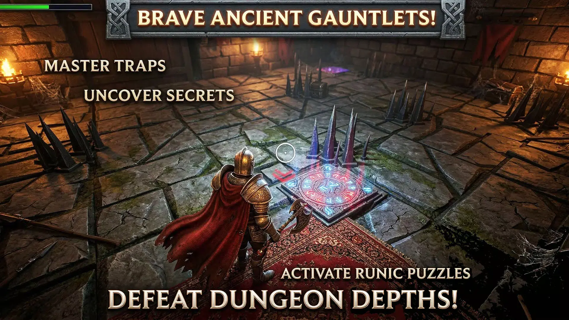 斯巴达之神人物无敌版(残酷动作游戏)截图