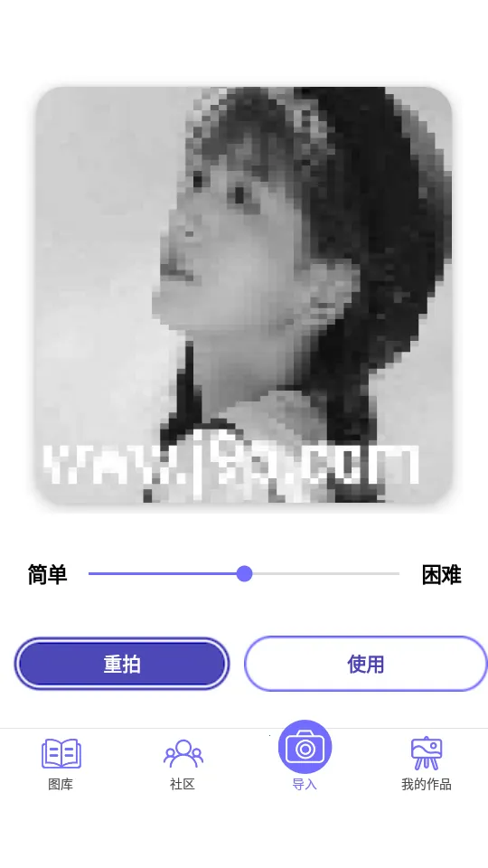 color by number填色(数字填色游戏)