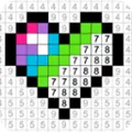 color by number填色(数字填色游戏)