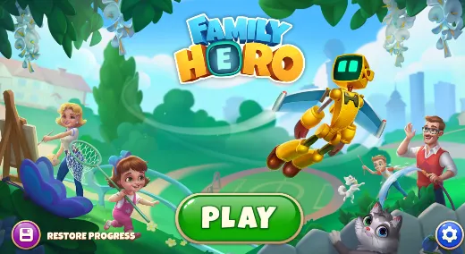 家庭英雄2026下载安装截图