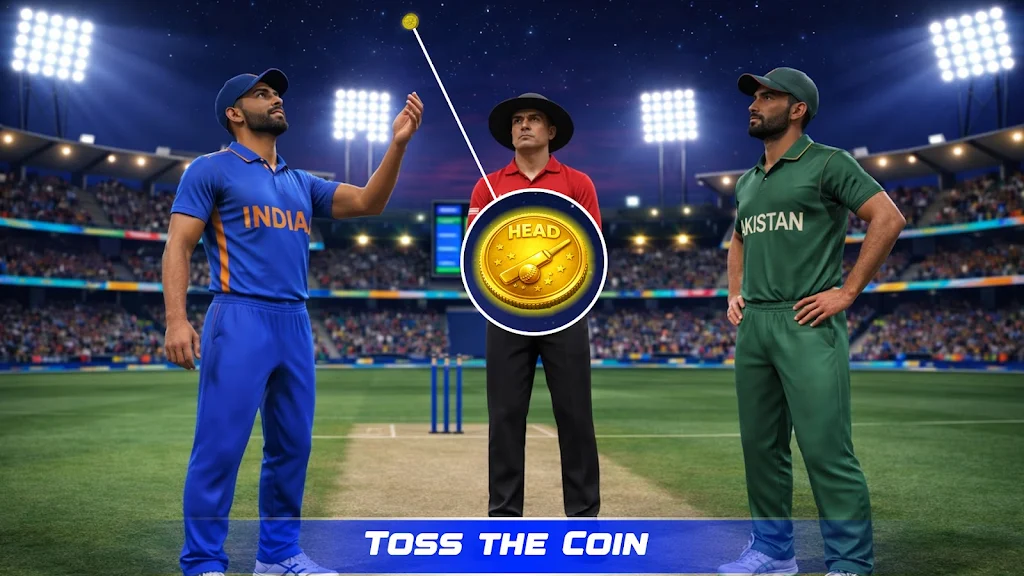 板球大师3D：棒球对决2026最新版本截图