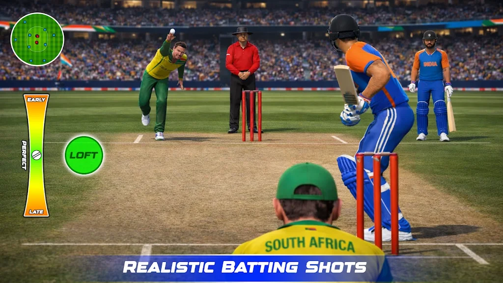 板球大师3D：棒球对决2026最新版本截图