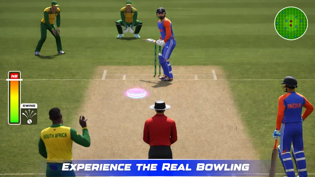 板球大师3D：棒球对决2026最新版本截图