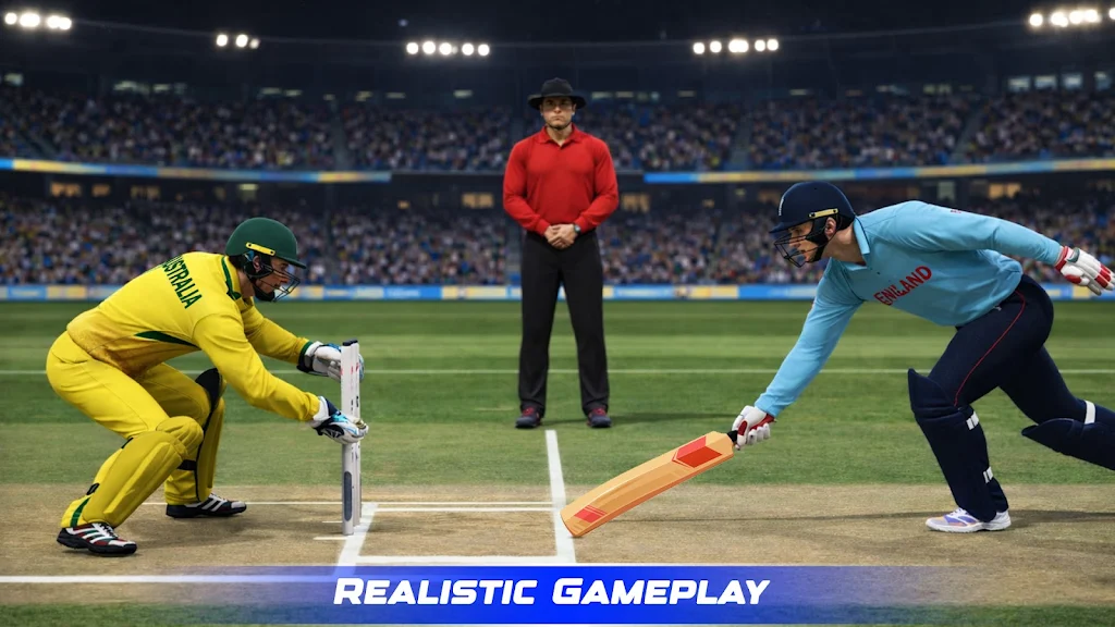 板球大师3D：棒球对决2026最新版本截图