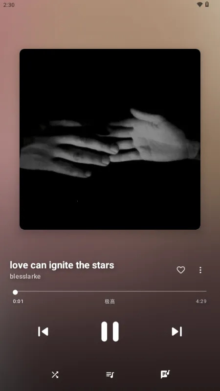 梅花音乐2026官方最新版本截图