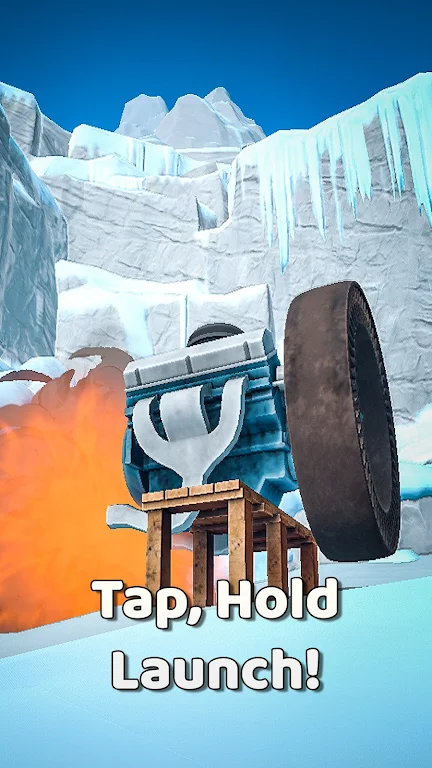 柴油战车：轮胎轰击2026下载截图