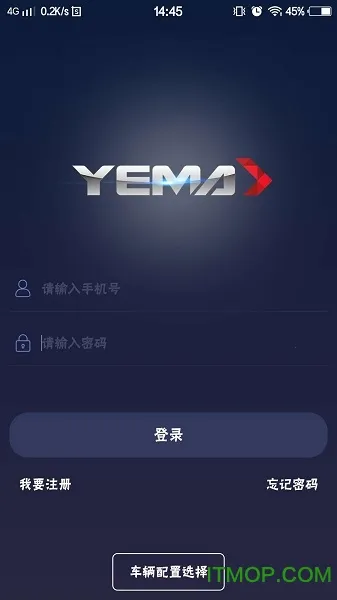 野马e行B版(车辆智能管理)截图