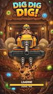 挖穿地底(地下挖掘游戏)截图