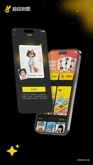 超级制图(AI制图工具)截图