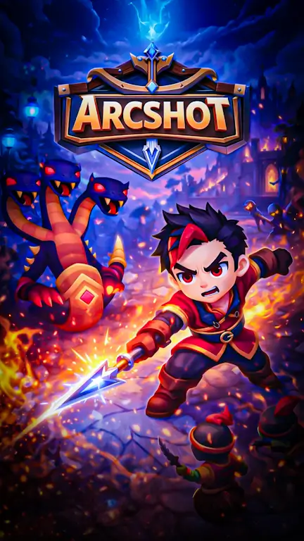 弧光射手辅助菜单2026下载截图