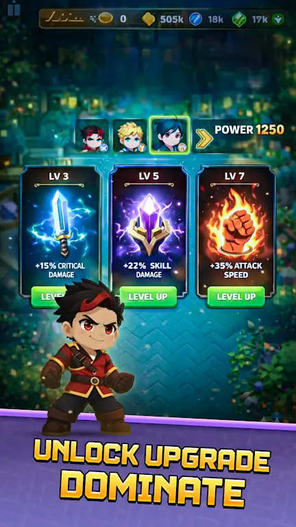 弧光射手辅助菜单2026下载截图