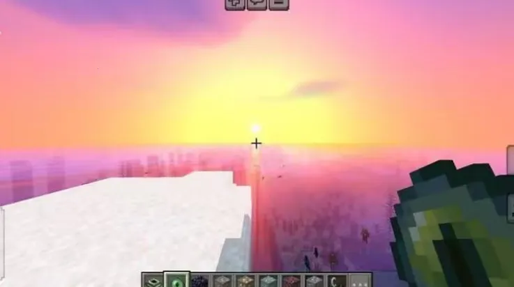 我的世界光影模组2026下载安装截图