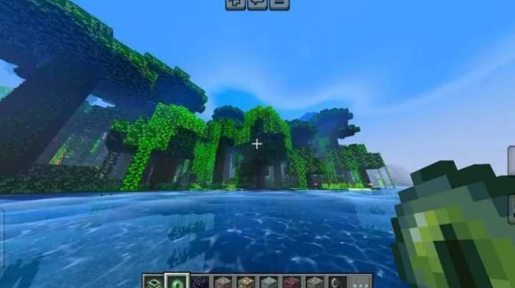 我的世界光影模组2026下载安装截图