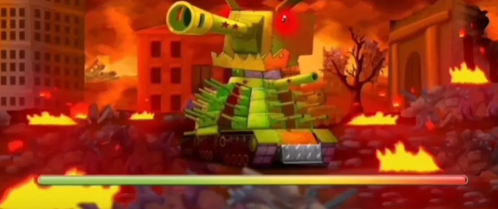 杰兰德坦克(坦克射击游戏)截图