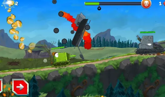 杰兰德坦克(坦克射击游戏) 杰兰德坦克(坦克射击游戏)