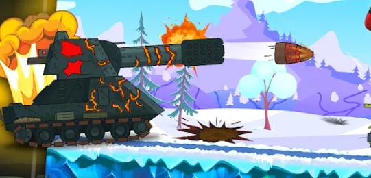 杰兰德坦克(坦克射击游戏) 杰兰德坦克(坦克射击游戏)