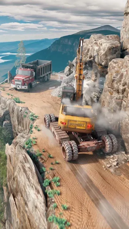 矿车毁灭司机去广告版2026最新版本截图