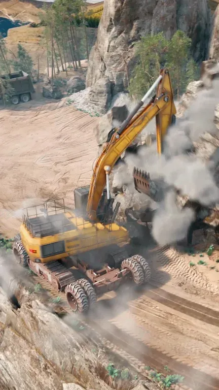 矿车毁灭司机去广告版2026最新版本截图