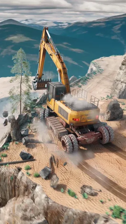 矿车毁灭司机去广告版2026最新版本截图