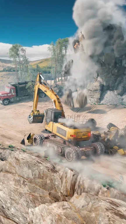 矿车毁灭司机去广告版2026最新版本截图