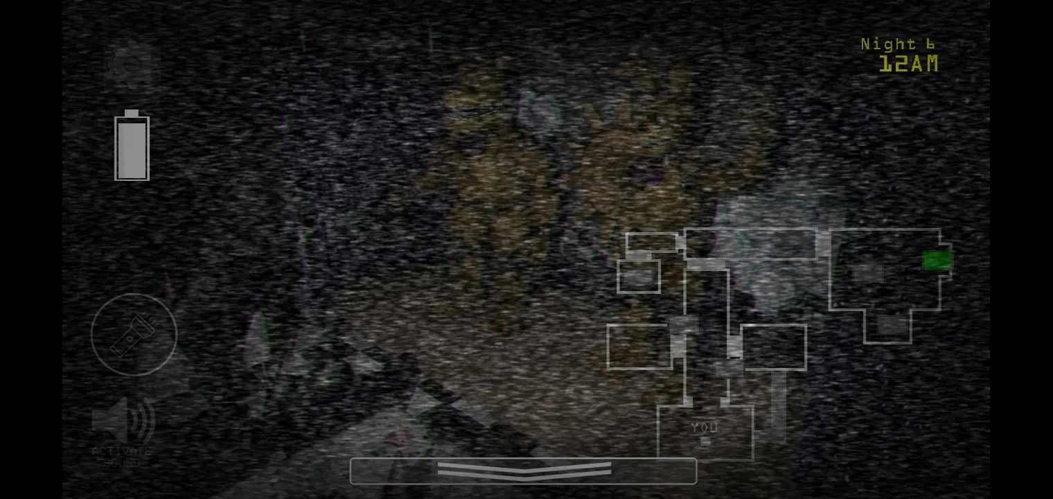 FNAF辉煌的过去(恐怖解谜游戏)截图