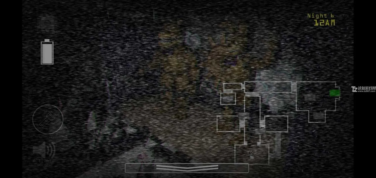 FNAF辉煌的过去(恐怖解谜游戏)