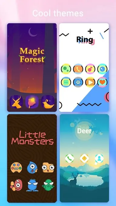 cool mi launcher启动器2026官方正版截图