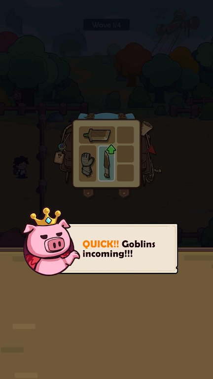 异界背包王者(Roguelike游戏)截图