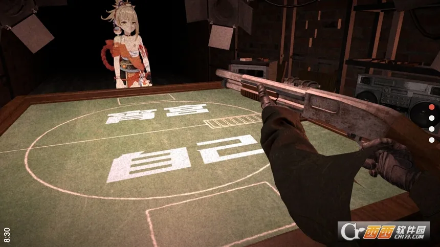 恶魔轮盘(恶魔赌博游戏)截图