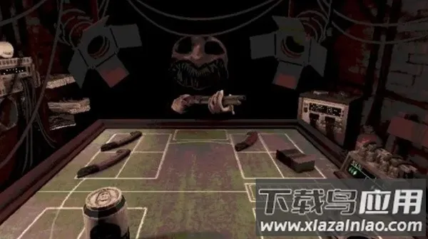 恶魔轮盘(恶魔赌博游戏)