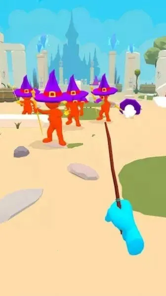 决斗大师(魔法格斗游戏)截图