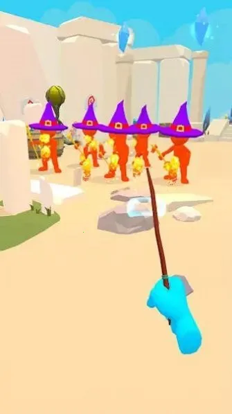 决斗大师(魔法格斗游戏)截图