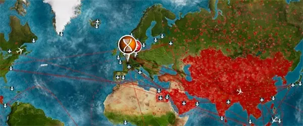 瘟疫公司(病毒模拟游戏) 瘟疫公司(病毒模拟游戏)