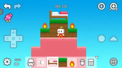 玩转像素岛2026下载截图