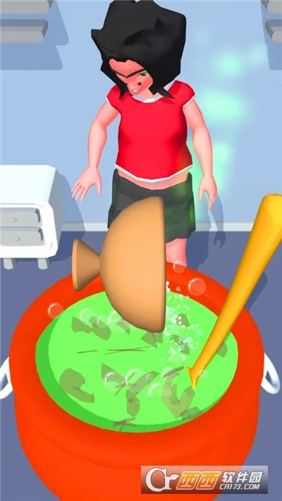 粉碎3D(休闲冒险游戏)截图