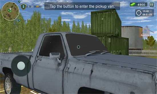 仓储拍卖模拟器(存储拍卖游戏)截图